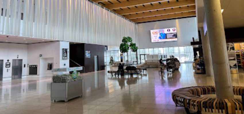 Flair Airlines YMM Terminal – Fort McMurray International Airport