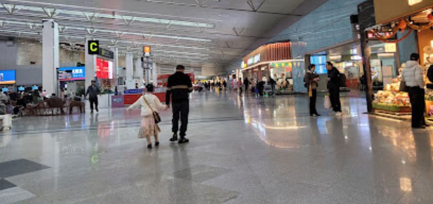 Malaysia Airlines FOC Terminal – Fuzhou Changle International Airport