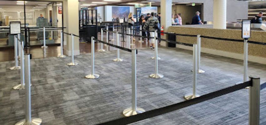 Breeze Airways GJT Terminal – Grand Junction Regional Airport