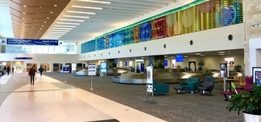 Breeze Airways GSP Terminal – Greenville-Spartanburg International Airport