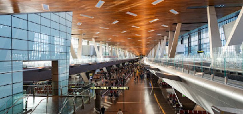 Royal Jordanian DOH Terminal – Hamad International Airport