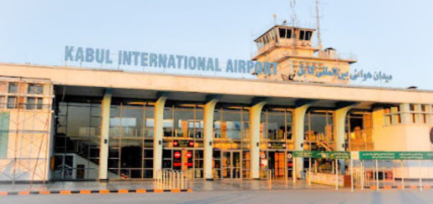 Flydubai Airlines KBL Terminal – Kabul International Airport