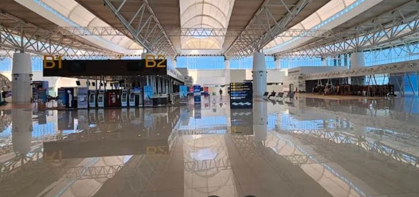Malaysia Airlines KJT Terminal – Kertajati International Airport