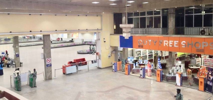 Flydubai Airlines KRT Terminal – Khartoum International Airport