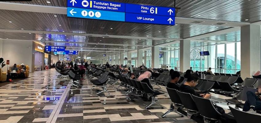 Malaysia Airlines KBR Terminal – Kota Bharu Sultan Ismail Petra Airport