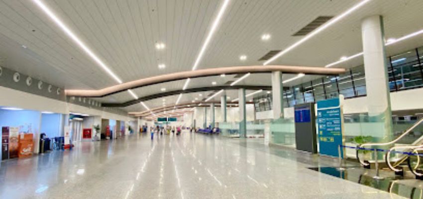 Air Europa KBV Terminal – Krabi International Airport