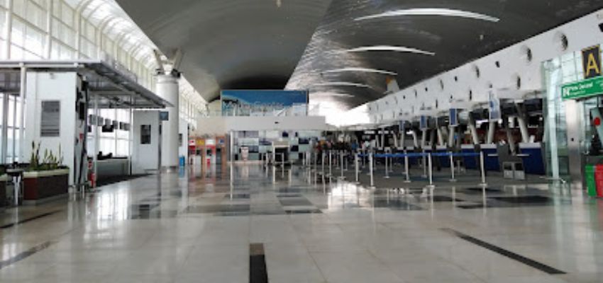 Malaysia Airlines KNO Terminal – Kualanamu International Airport