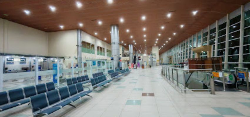 Malaysia Airlines LBU Terminal – Labuan Airport