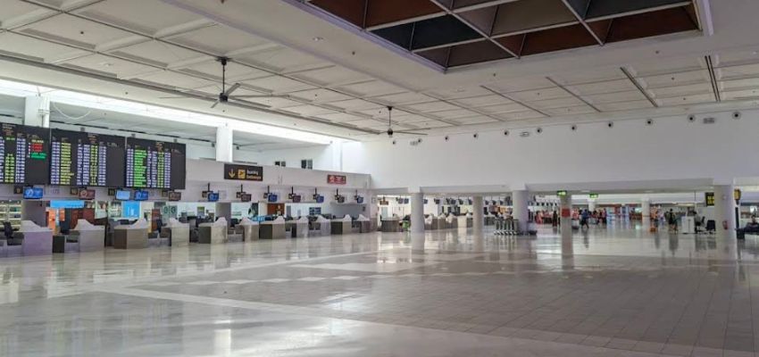 Air Europa BIO Terminal – Bilbao Airport