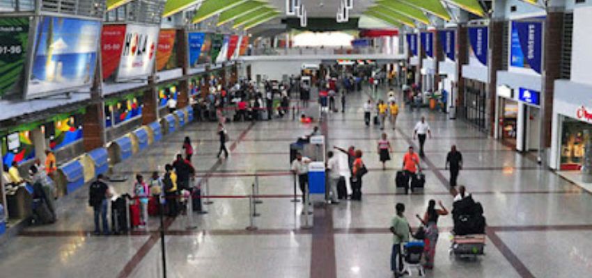 Etihad Airways SDQ Terminal – Las Américas International Airport