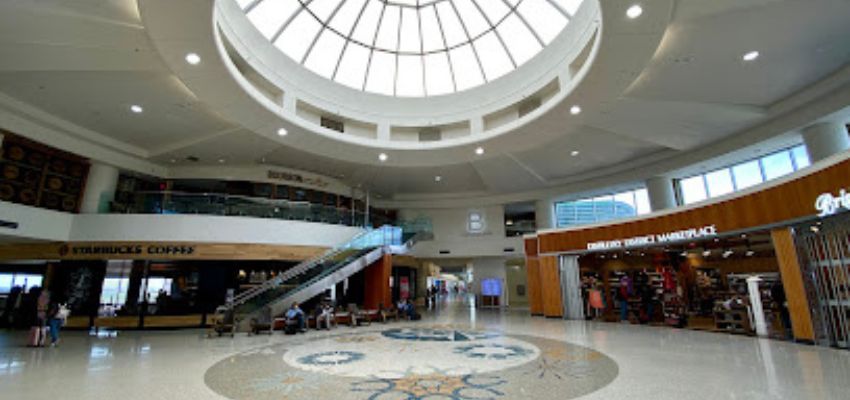 Breeze Airways SDF Terminal – Louisville International Airport