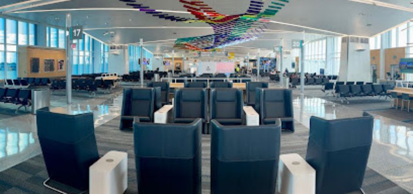 Breeze Airways MEM Terminal – Memphis International Airport