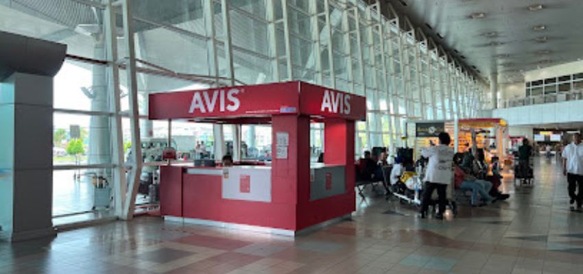 Malaysia Airlines MYY Terminal – Miri Airport