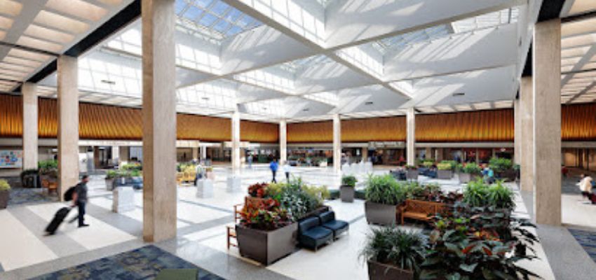 Breeze Airways ORF Terminal – Norfolk International Airport