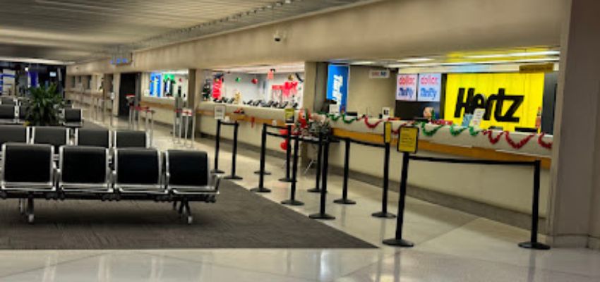 Breeze Airways GSO Terminal – Piedmont Triad International Airport