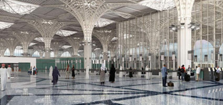 Malaysia Airlines MED Terminal – Prince Mohammed Bin Abdulaziz International Airport