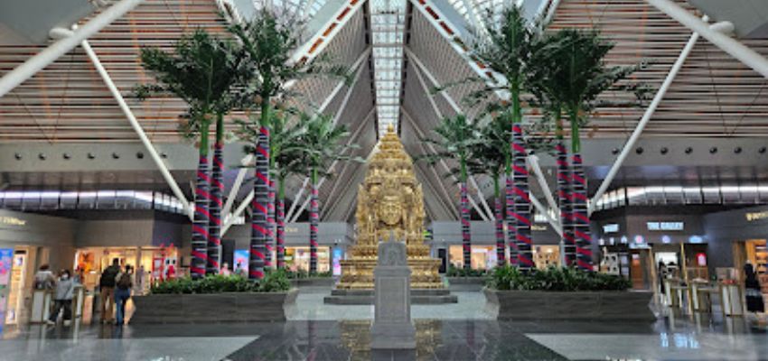 Malaysia Airlines SAI Terminal – Siem Reap–Angkor International Airport