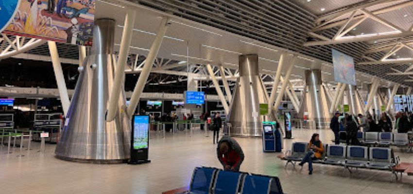 Flydubai Airlines SOF Terminal – Sofia International Airport