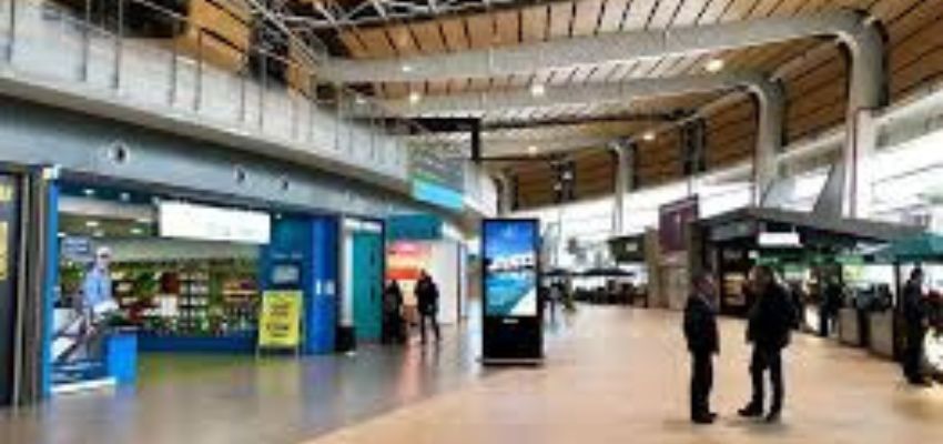 FinnAir FAO Terminal – Faro Airport