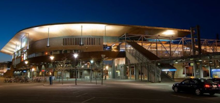 FinnAir JYV Terminal – Jyväskylä Airport