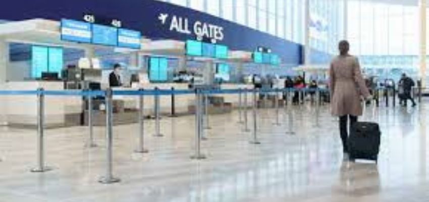 FinnAir KEM Terminal – Kemi-Tornio Airport