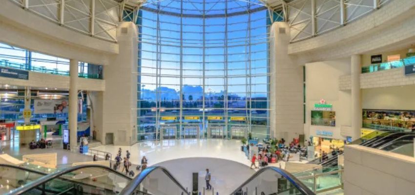 FinnAir LIS Terminal – Humberto Delgado Airport