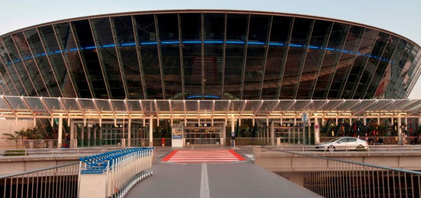 FinnAir NCE Terminal – Nice Côte d’Azur Airport