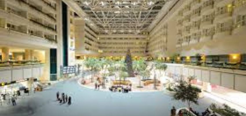 FinnAir ORL Terminal – Orlando Executive Airport