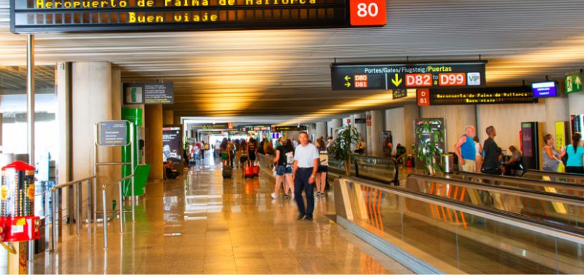 FinnAir PMI Terminal – Palma de Mallorca Airport