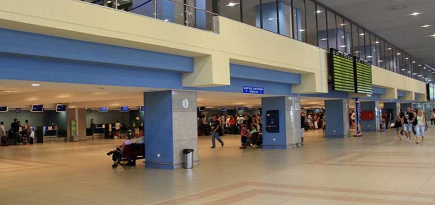 FinnAir RHO Terminal – Rhodes Airport