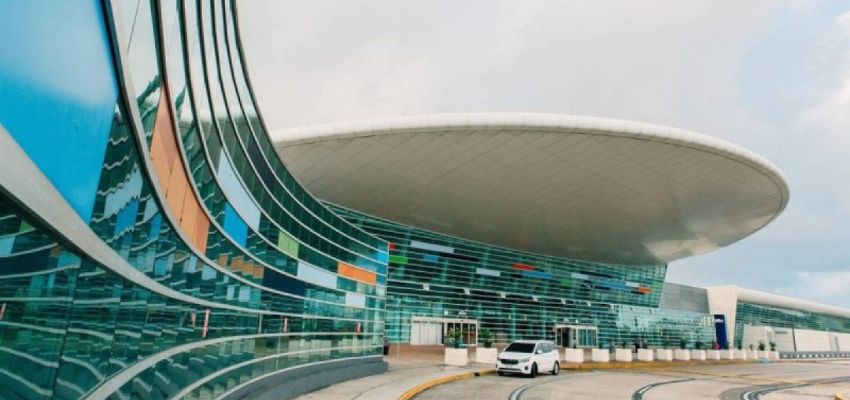 FinnAir SJU Terminal – Luis Muñoz Marin Airport