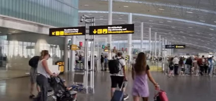 FinnAir TFS Terminal – Tenerife South Airport