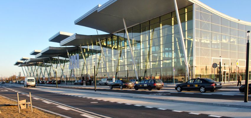 FinnAir WRO Terminal – Wrocław Airport
