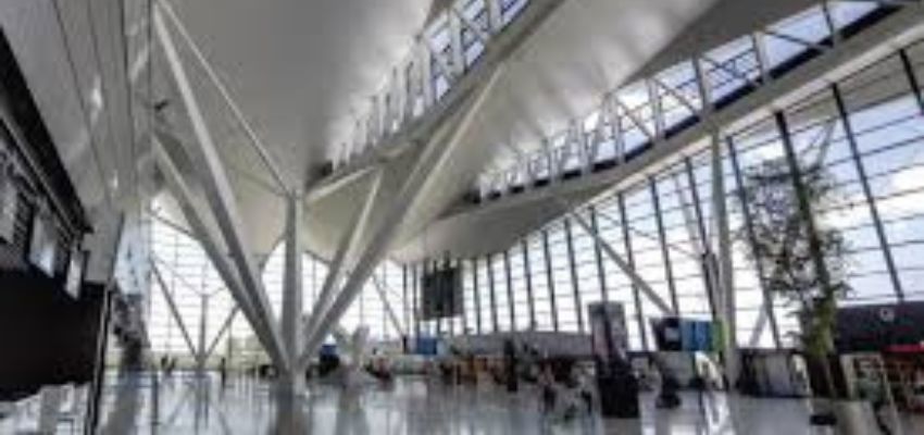 FinnAir GDN Terminal – Gdansk Lech Walesa Airport