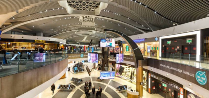 FinnAir FCO Terminal – Leonardo da Vinci–Fiumicino Airport