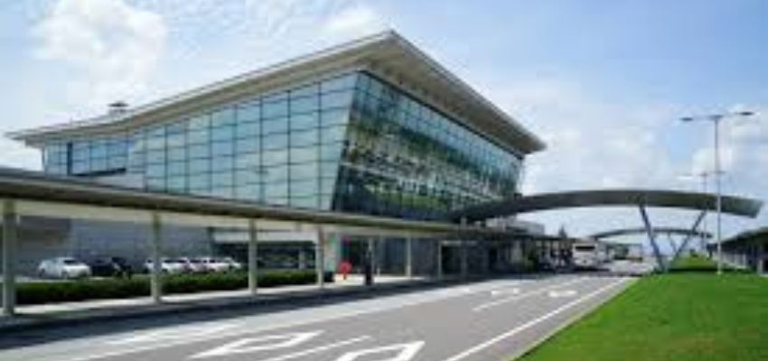 EVA Air AKJ Terminal – Asahikawa Airport