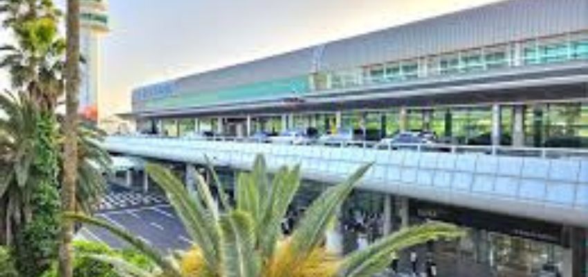 Eva Air CJU Terminal – Jeju Airport