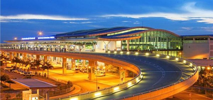EVA Air DAD Terminal – Da Nang Airport