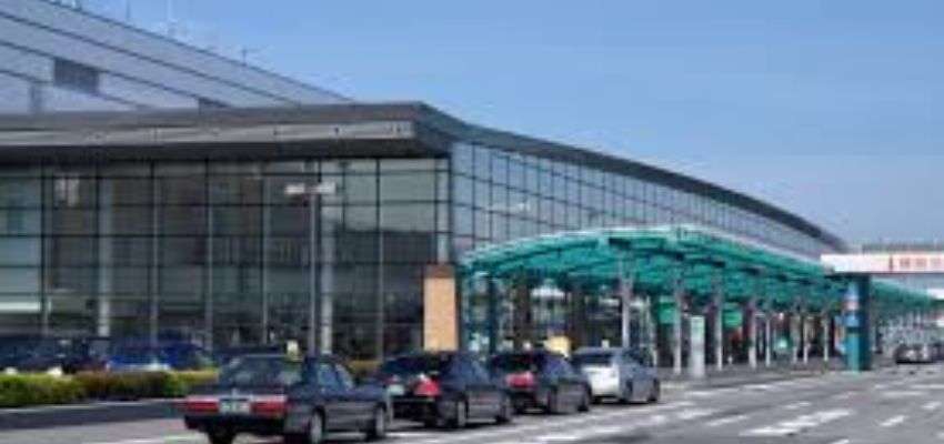 EVA Air HKD Terminal – Hakodate Airport