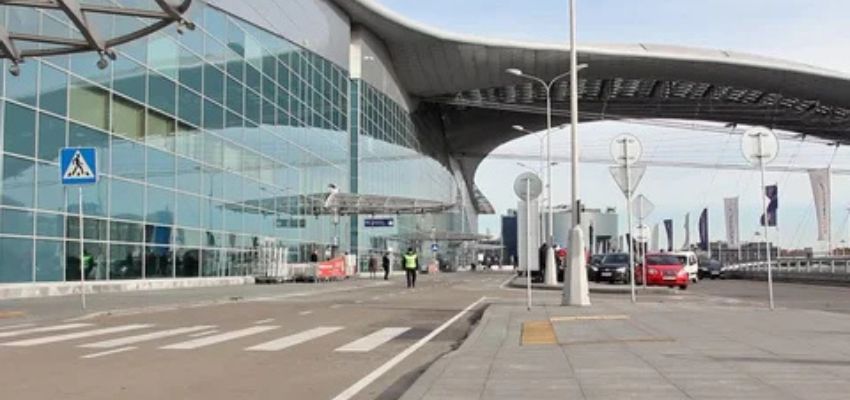 Saudi Airlines AAE Terminal – Annaba Airport