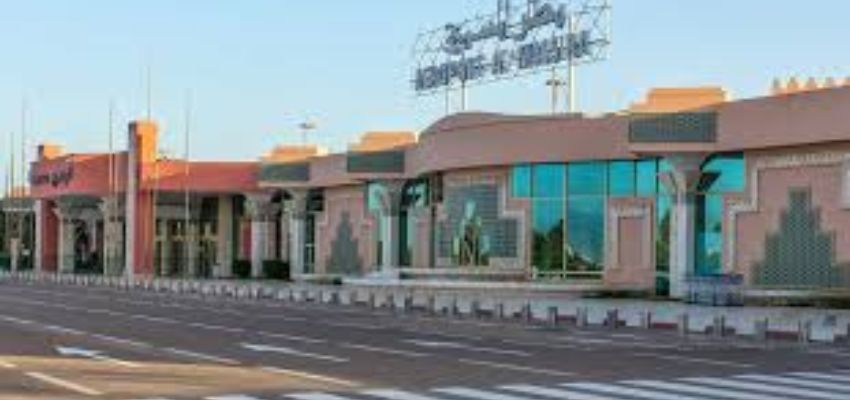 Saudi Airlines AGA Terminal – Agadir-Al Massira Airport