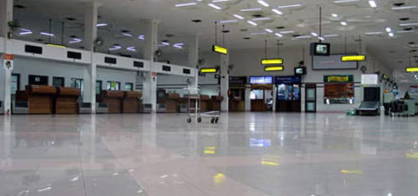 Saudi Airlines COK Terminal – Cochin International Airport