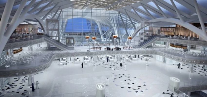 Saudi Airlines HAS Terminal – Hail International Airport