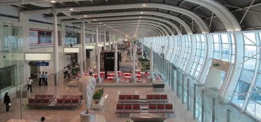 Saudi Airlines KHI Terminal – Jinnah International Airport