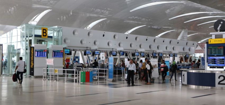 Saudi Airlines KNO Terminal – Kualanamu International Airport