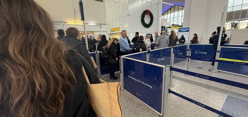 Saudi Airlines NDJ Terminal – N’Djamena International Airport