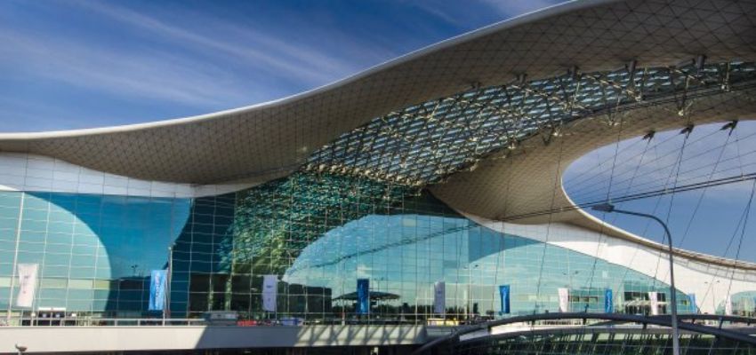 Saudi Airlines SVO Terminal – Sheremetyevo-A.S. Pushkin international airport