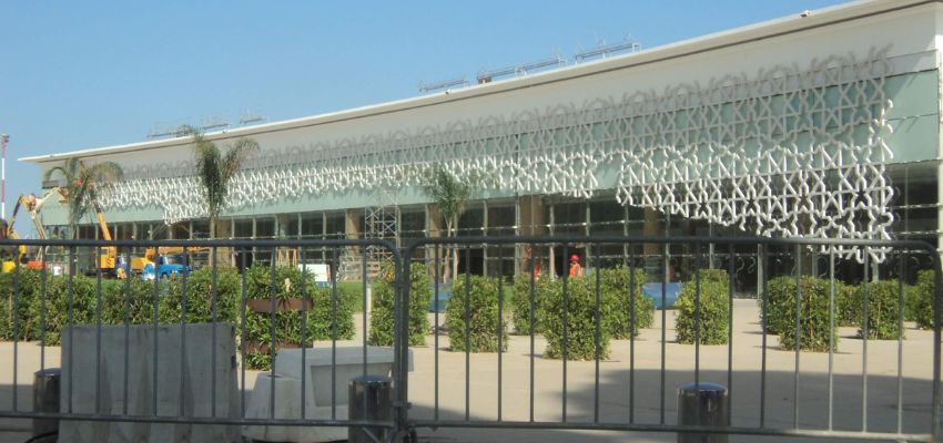 Saudi Airlines RBA Terminal – Rabat-Sale Airport