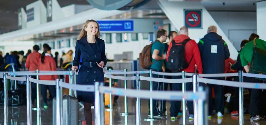 EgyptAir ASW Terminal – Aswan Airport