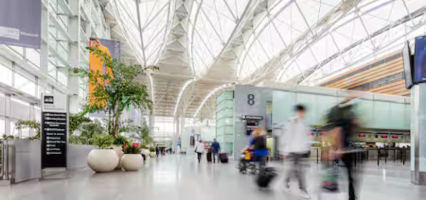 EgyptAir BGM Terminal – Greater Binghamton Airport